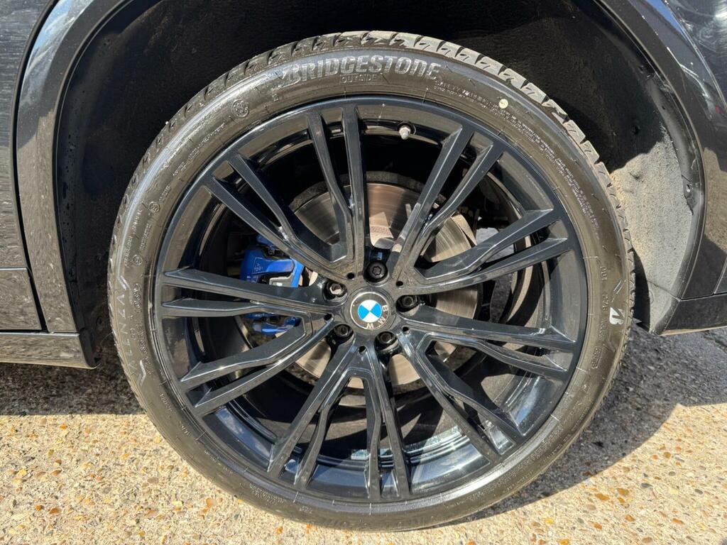 BMW X4 2.0 20D M Sport Xdrive Euro 6 Ss Silver #37