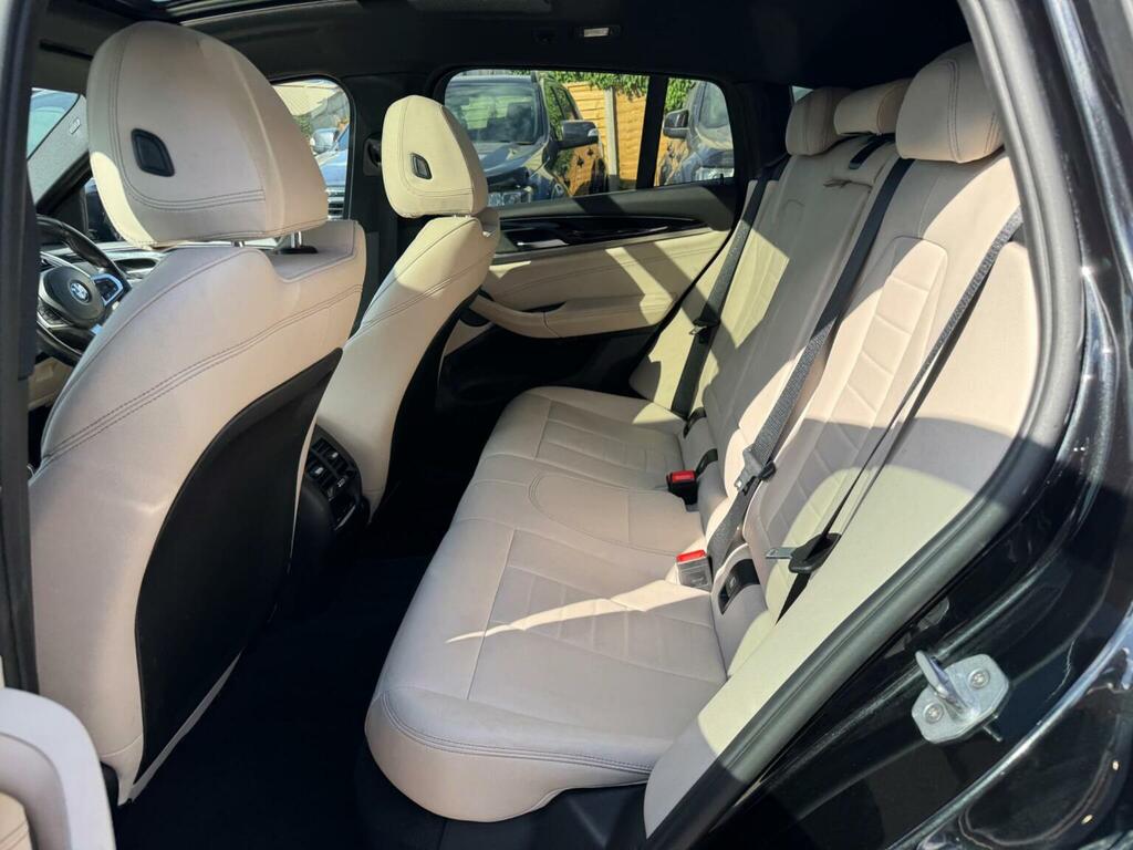 BMW X4 2.0 20D M Sport Xdrive Euro 6 Ss Silver #20