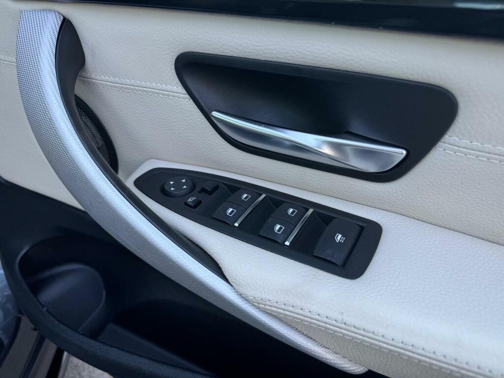 BMW 4 Series 420D Xdrive Gran Coupe M Sport Blue #25