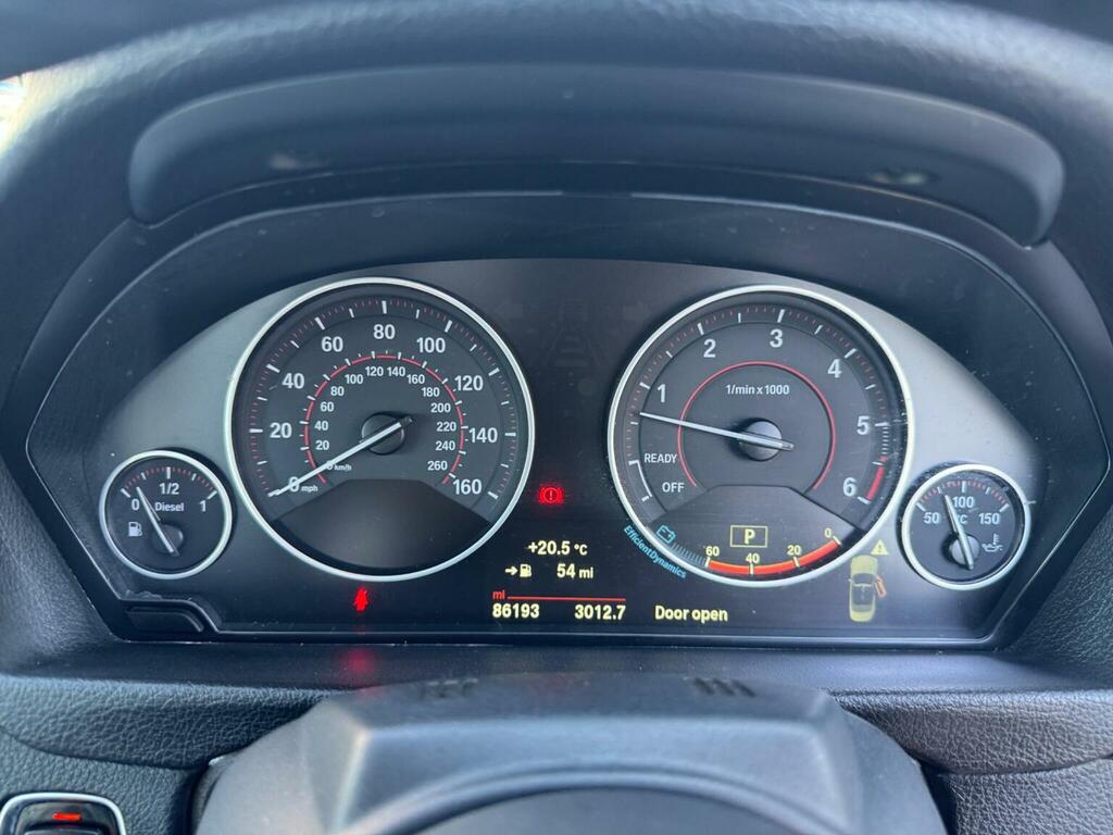 BMW 4 Series 420D Xdrive Gran Coupe M Sport Blue #40
