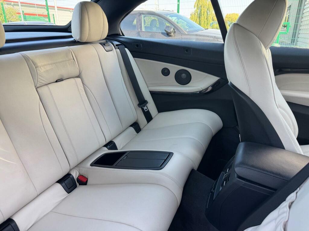 BMW 4 Series 420D Xdrive Gran Coupe M Sport Blue #13