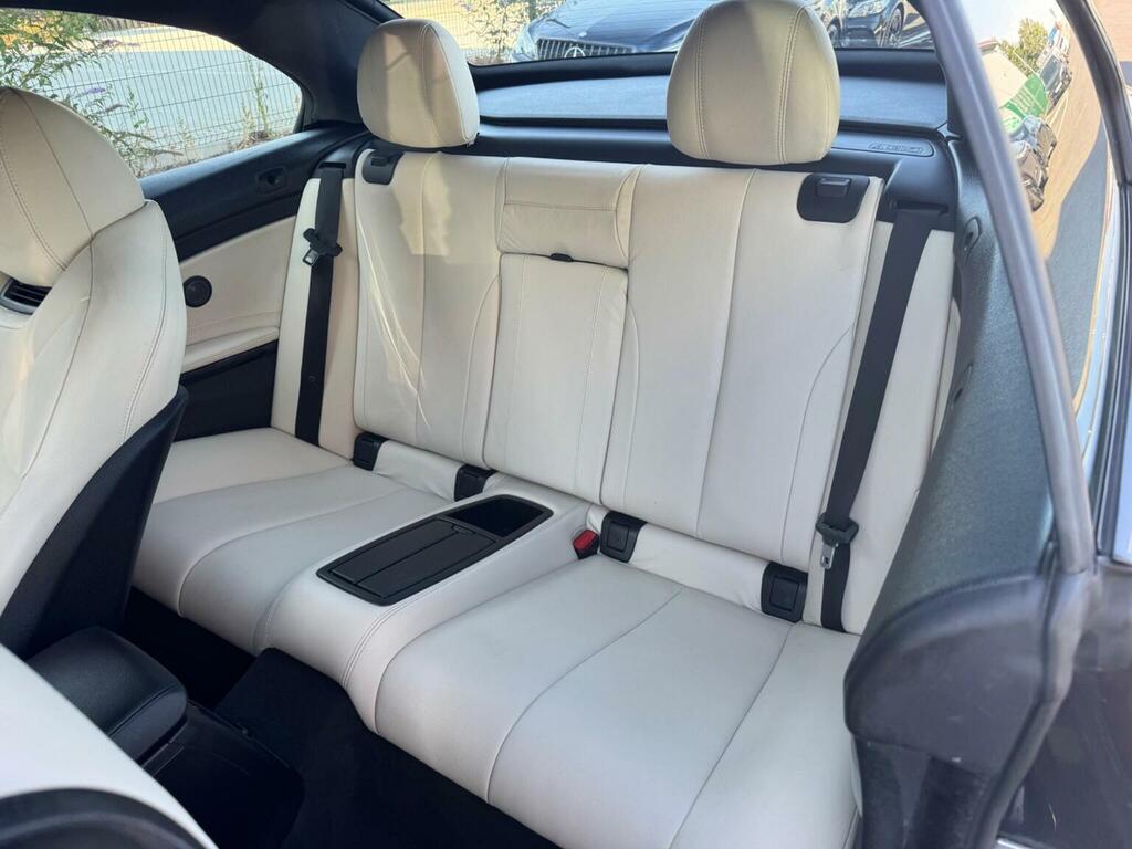 BMW 4 Series 420D Xdrive Gran Coupe M Sport Blue #16