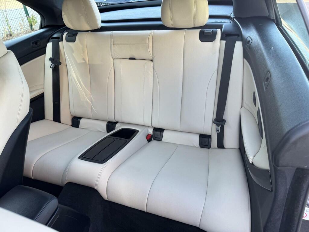 BMW 4 Series 420D Xdrive Gran Coupe M Sport Blue #15