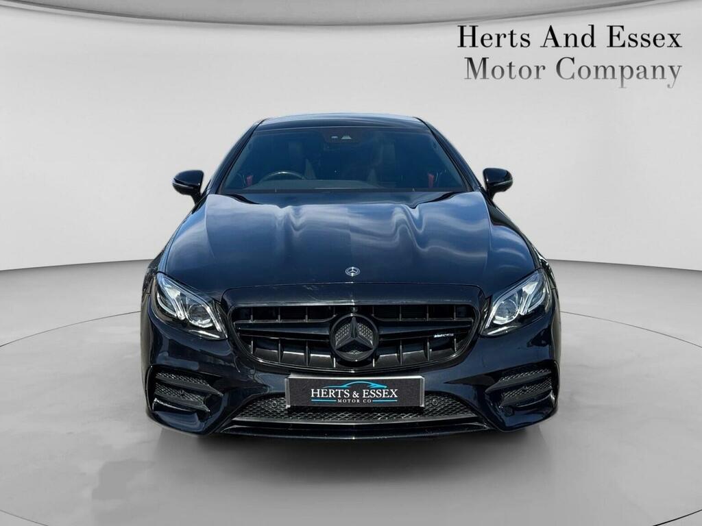 Mercedes-Benz E Class 3.0 E53 Mhev Eq Boost Amg Spds Tct 4Matic Euro 6 Black #2