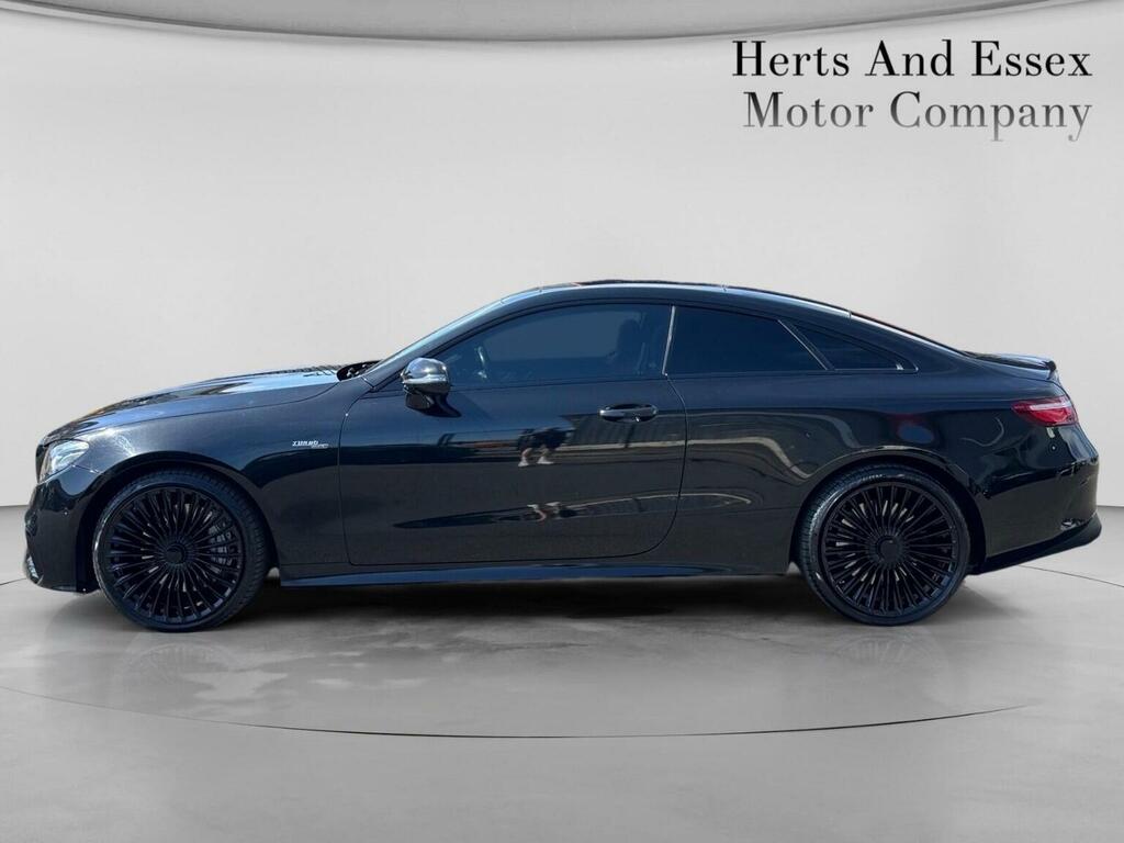 Mercedes-Benz E Class 3.0 E53 Mhev Eq Boost Amg Spds Tct 4Matic Euro 6 Black #5