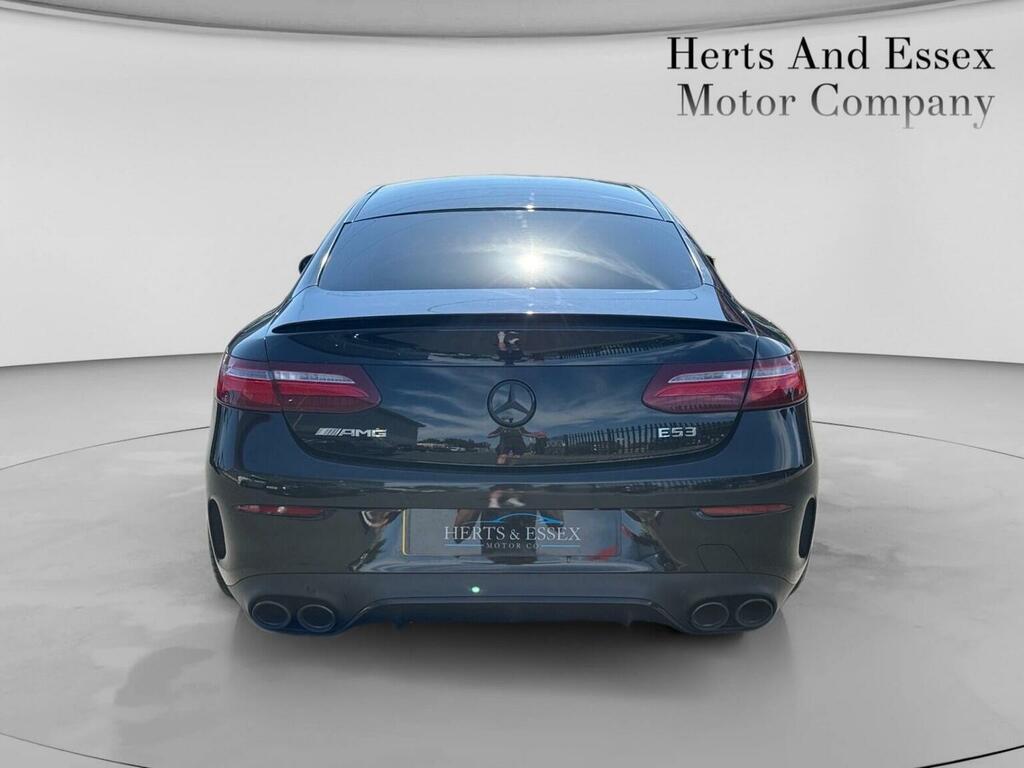 Mercedes-Benz E Class 3.0 E53 Mhev Eq Boost Amg Spds Tct 4Matic Euro 6 Black #6