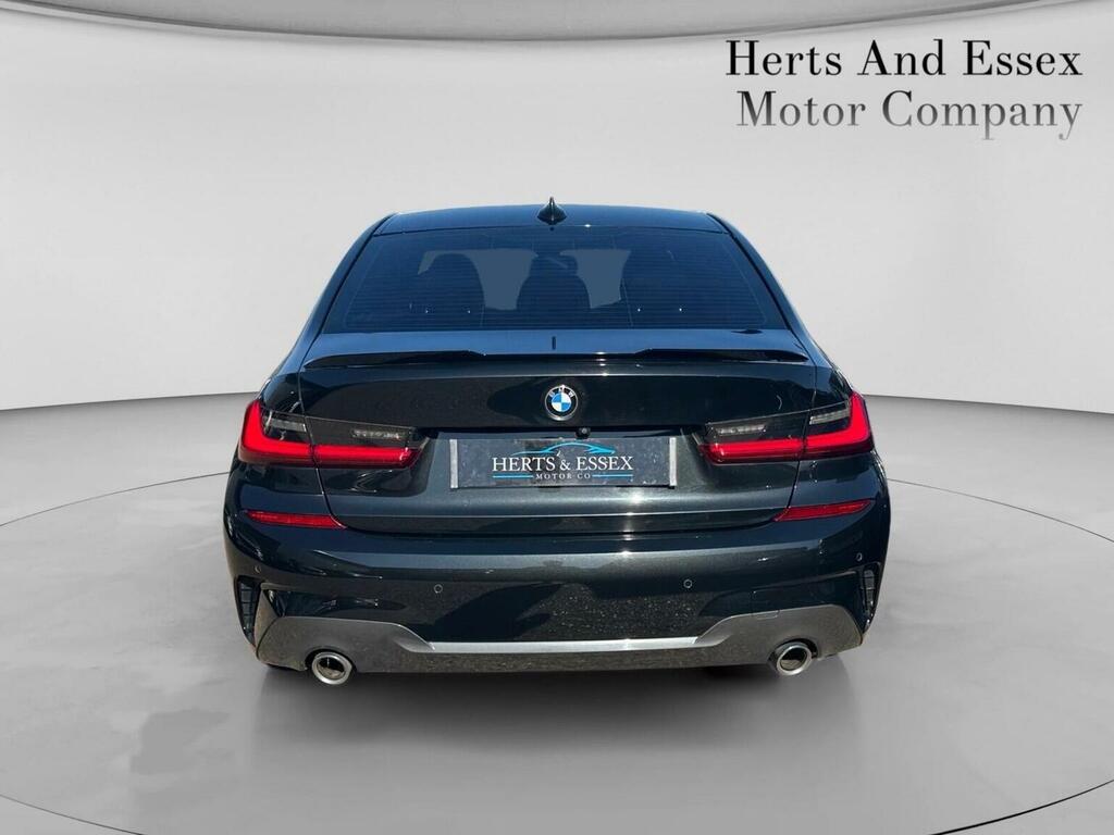 BMW 3 Series 2.0 320D M Sport Euro 6 Ss Black #6