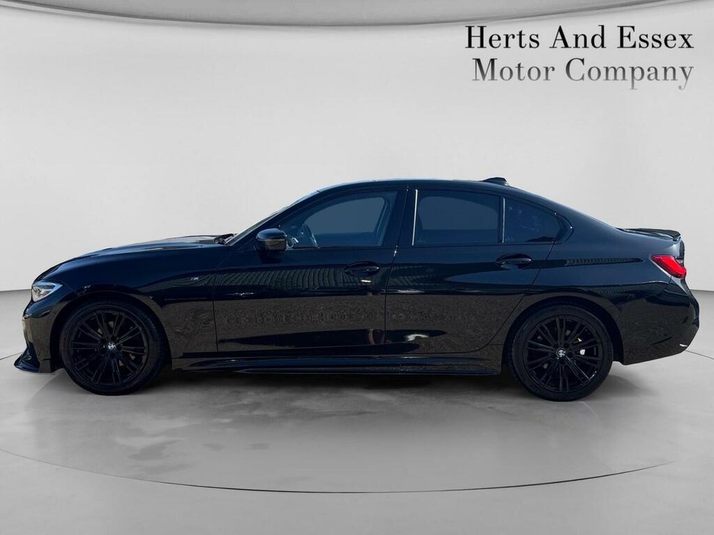 BMW 3 Series 2.0 320D M Sport Euro 6 Ss Black #5