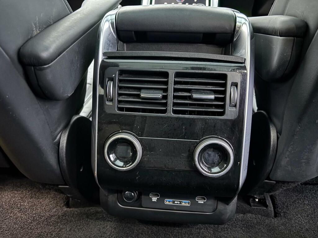 Land Rover Range Rover Sport 5.0 P575 V8 Svr 4Wd Euro 6 Ss Blue #21