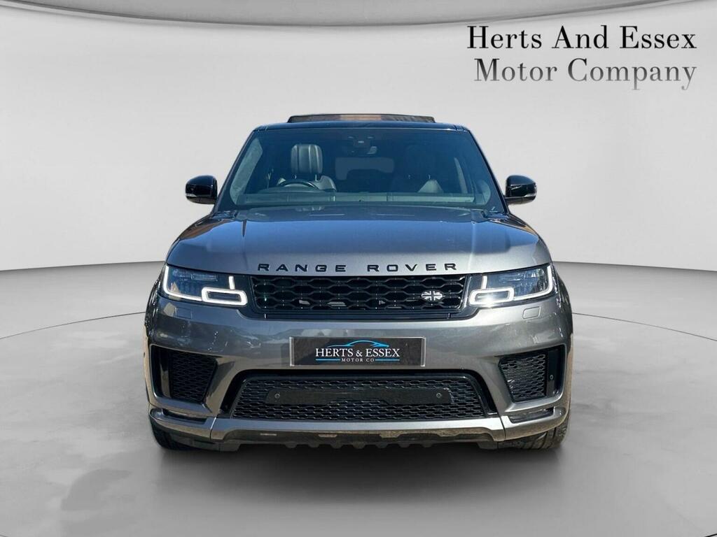Land Rover Range Rover Sport 3.0 Sd V6 Dynamic 4Wd Euro 6 S Grey #2