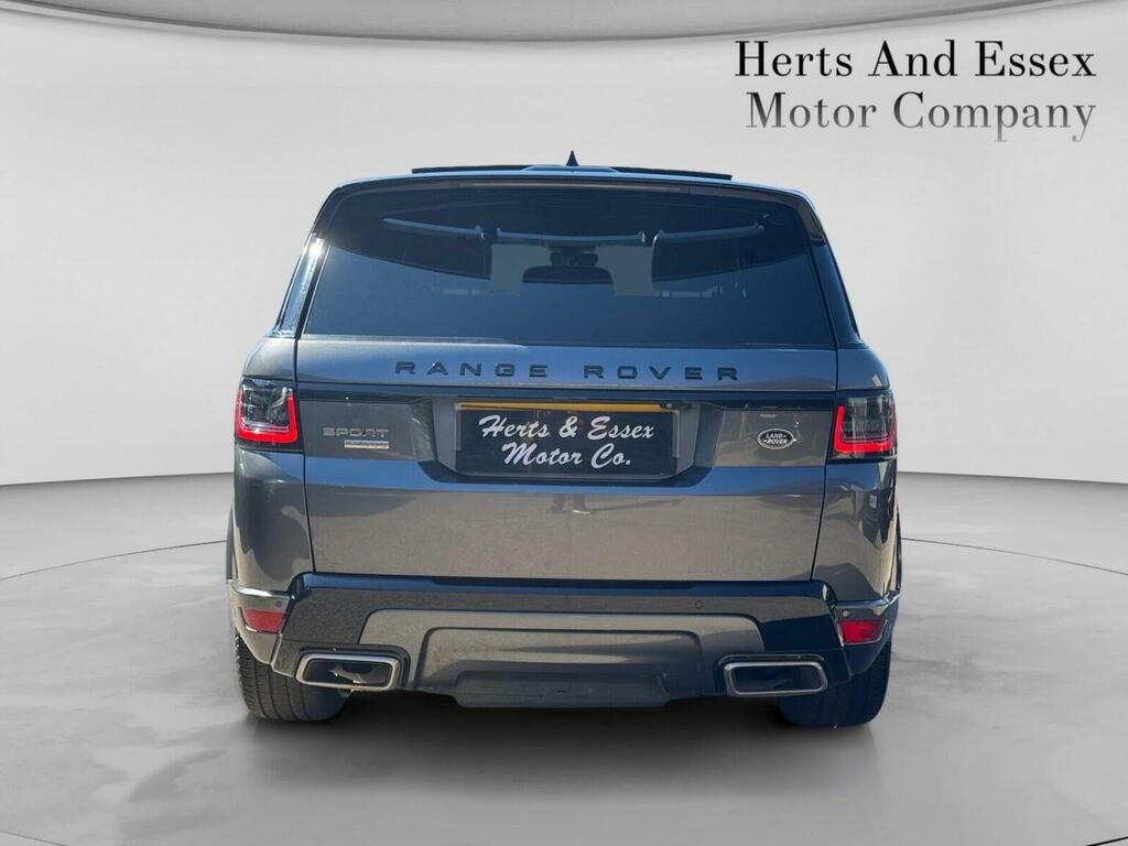 Land Rover Range Rover Sport 3.0 Sd V6 Dynamic 4Wd Euro 6 S Grey #6