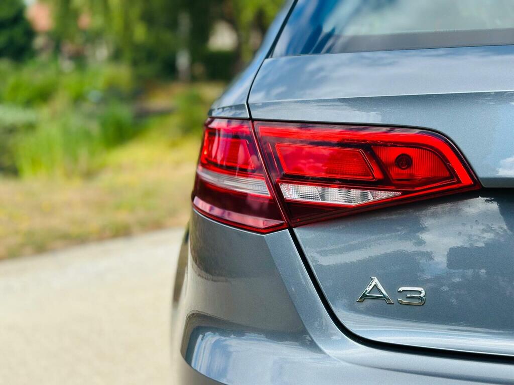 Audi A3 Hatchback 1.0 Tfsi Sport Sportback Euro 6 Ss Grey #5