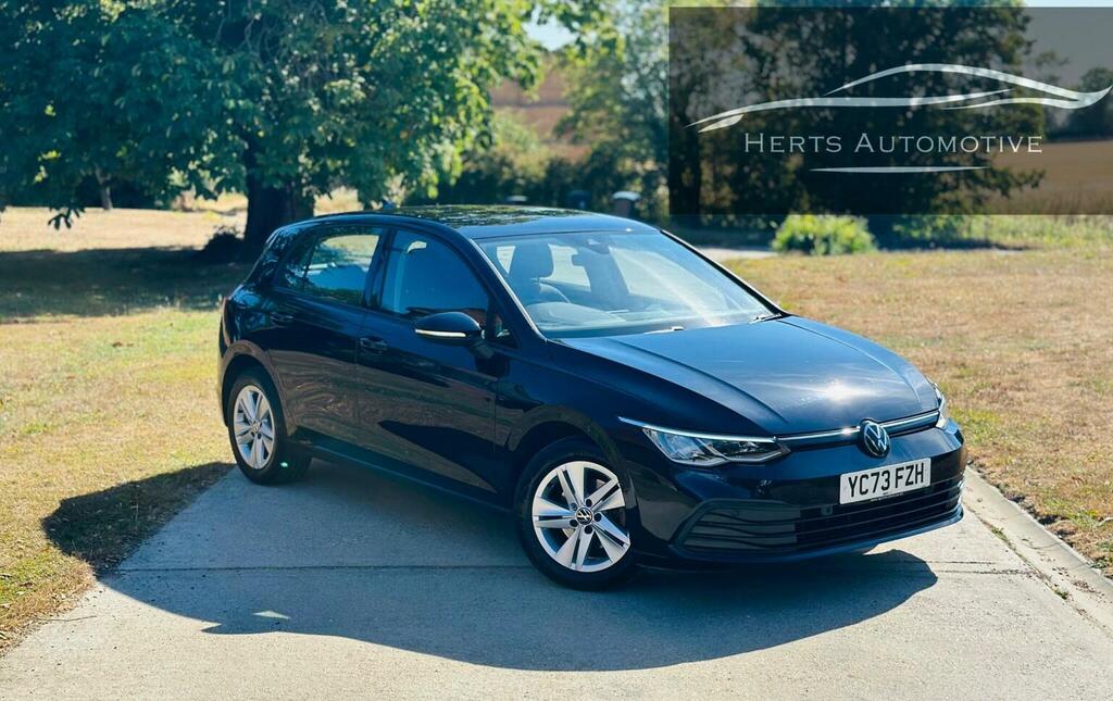 Volkswagen Golf 1.5 Tsi Life Euro 6 Ss Black