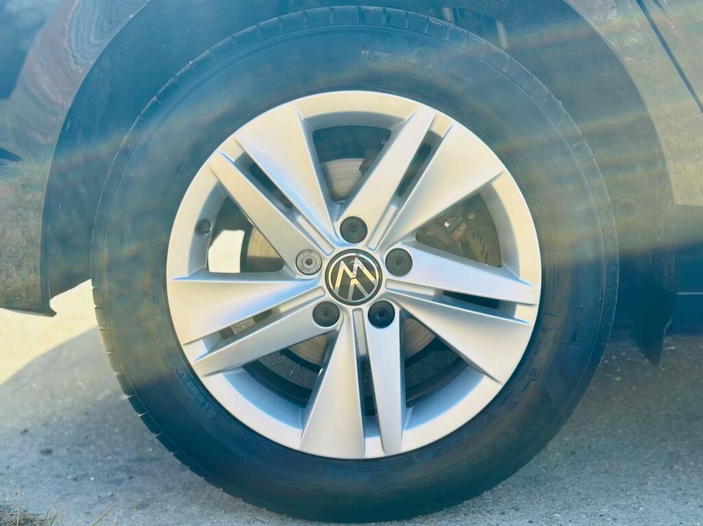 Volkswagen Golf 1.5 Tsi Life Euro 6 Ss Black #3