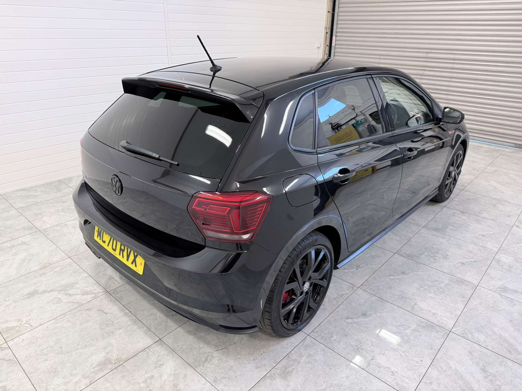 Volkswagen Polo Gti Tsi MC70RVX #6