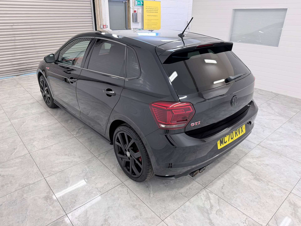 Volkswagen Polo Gti Tsi MC70RVX #4