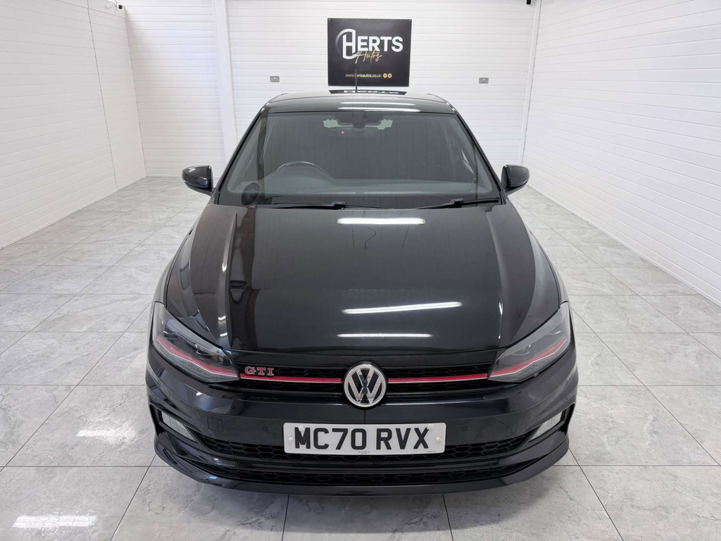 Volkswagen Polo Gti Tsi MC70RVX #2