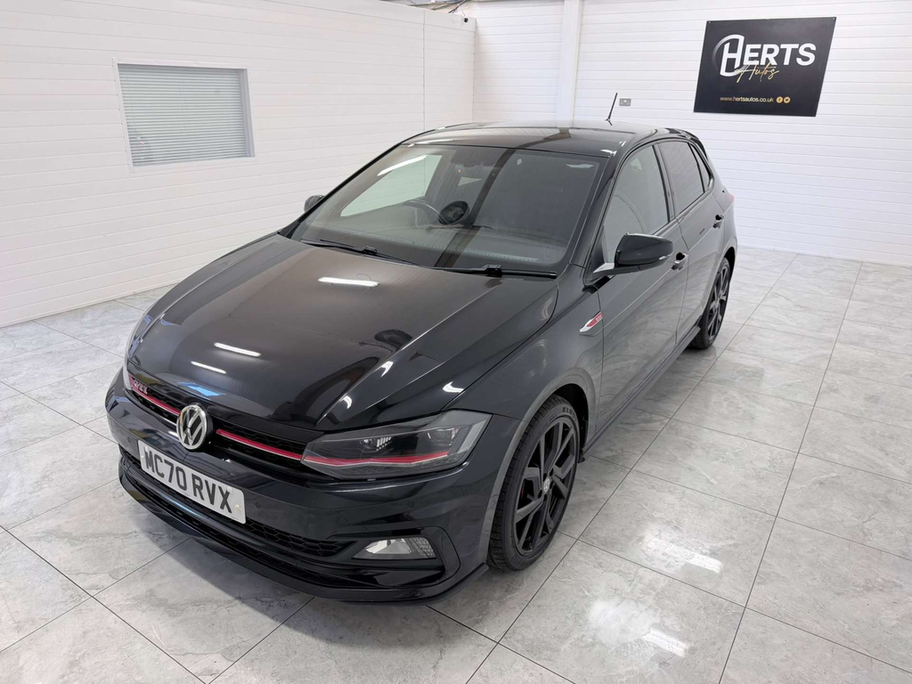 Volkswagen Polo Gti Tsi MC70RVX #3