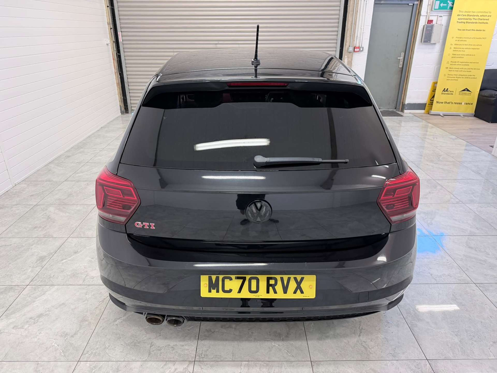 Volkswagen Polo Gti Tsi MC70RVX #5