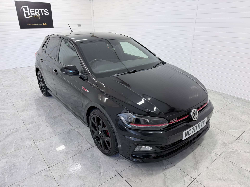 Volkswagen Polo Gti Tsi