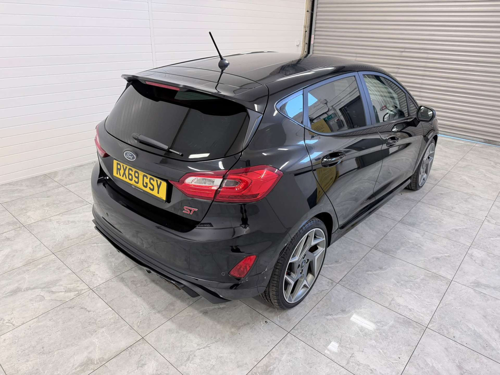 Ford Fiesta St-2 T RX69GSY #5