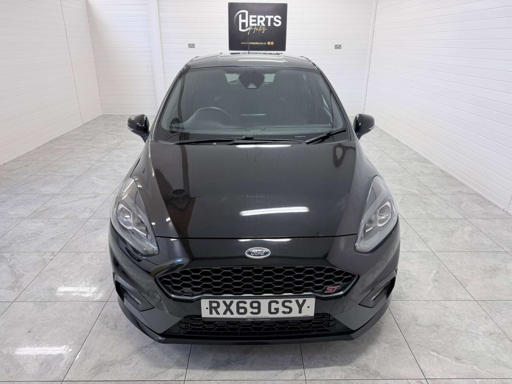 Ford Fiesta St-2 T RX69GSY #2
