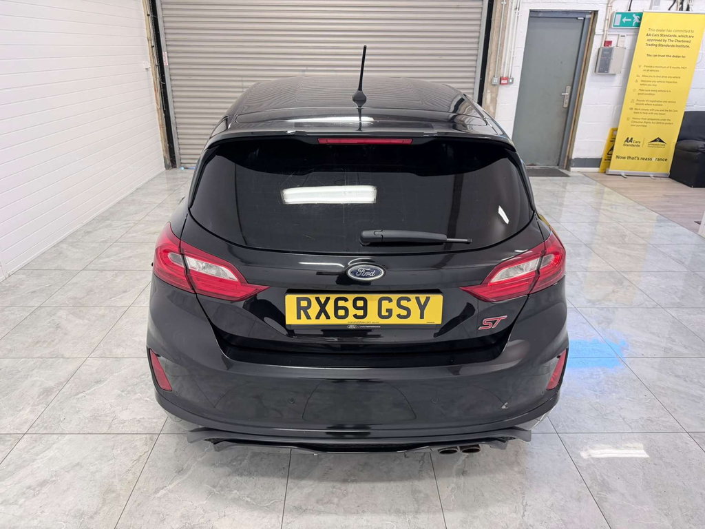 Ford Fiesta St-2 T RX69GSY #4