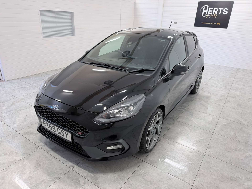 Ford Fiesta St-2 T RX69GSY #3