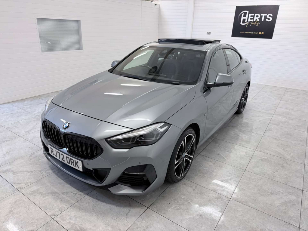 BMW 2 Series M Sport #3