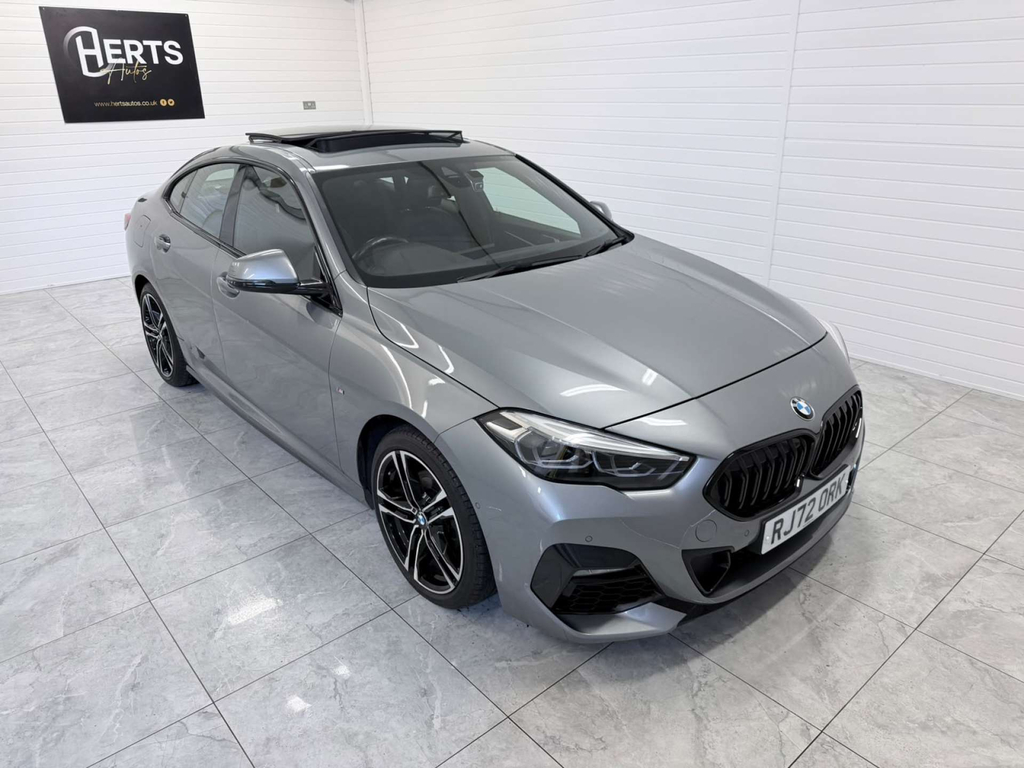 BMW 2 Series M Sport