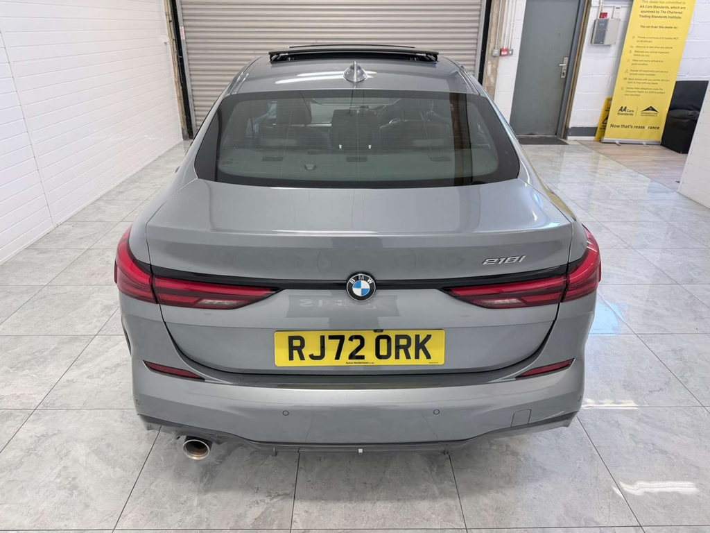 BMW 2 Series M Sport #5