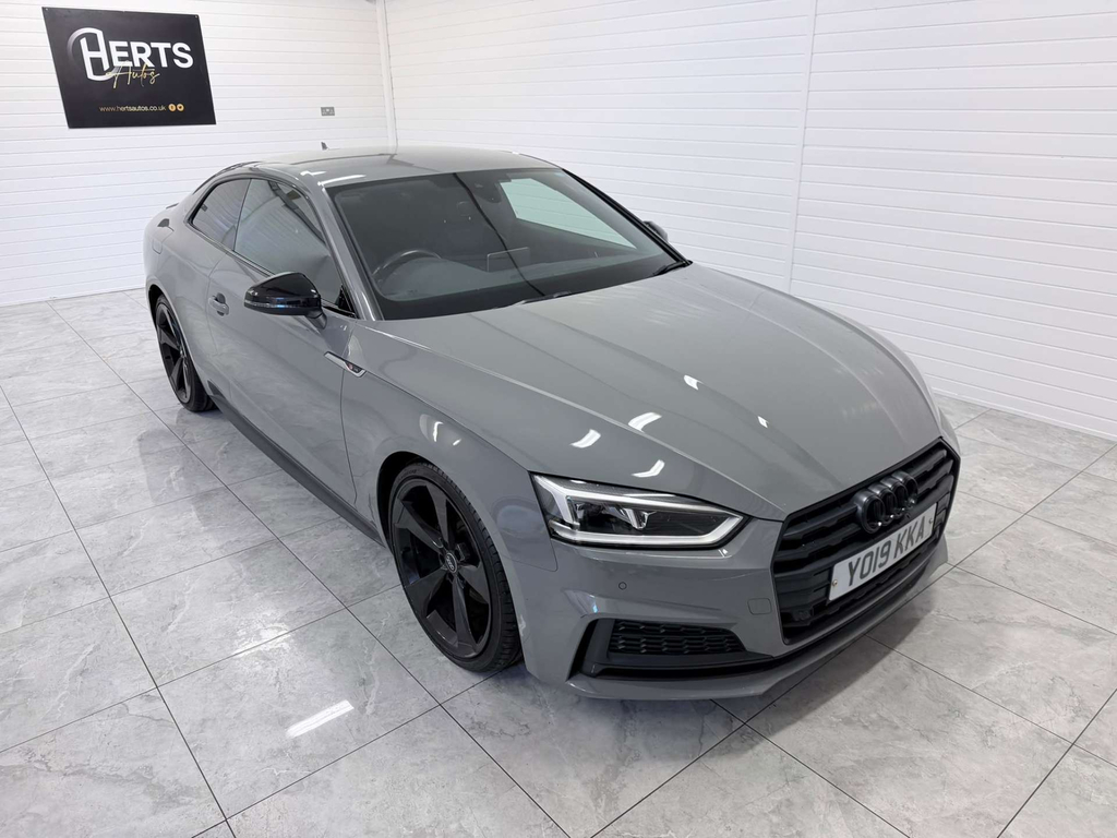Audi A5 Black Edition 35 Tfsi