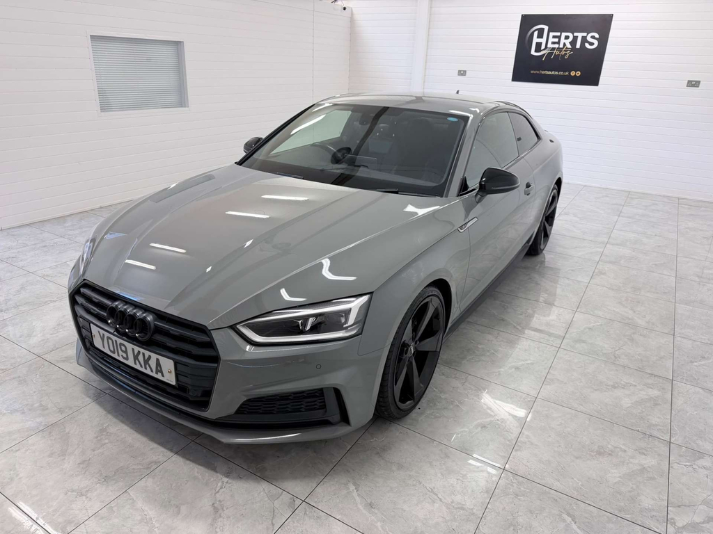 Audi A5 Black Edition 35 Tfsi #3
