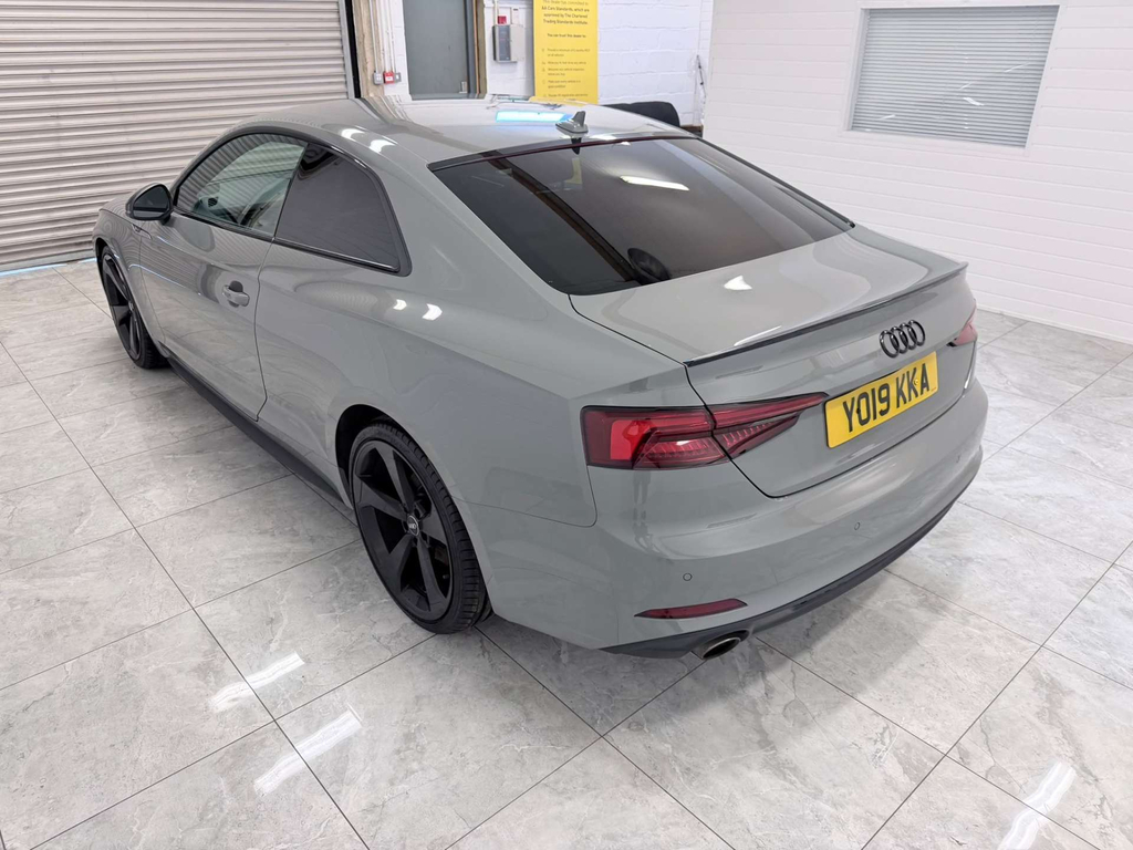 Audi A5 Black Edition 35 Tfsi #4