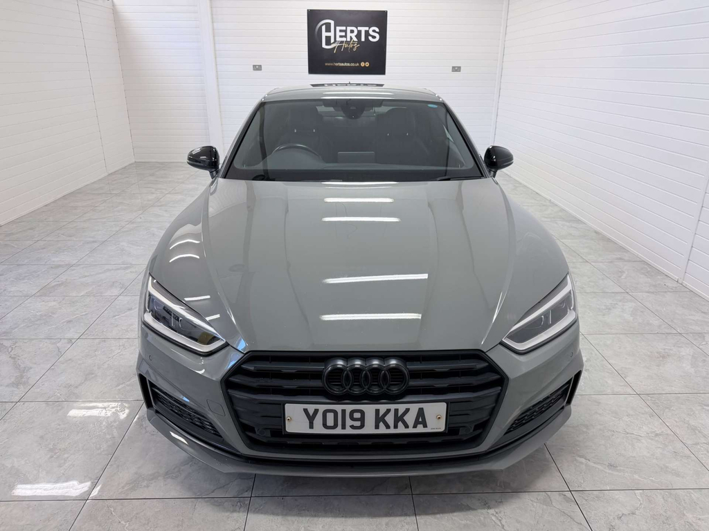 Audi A5 Black Edition 35 Tfsi #2