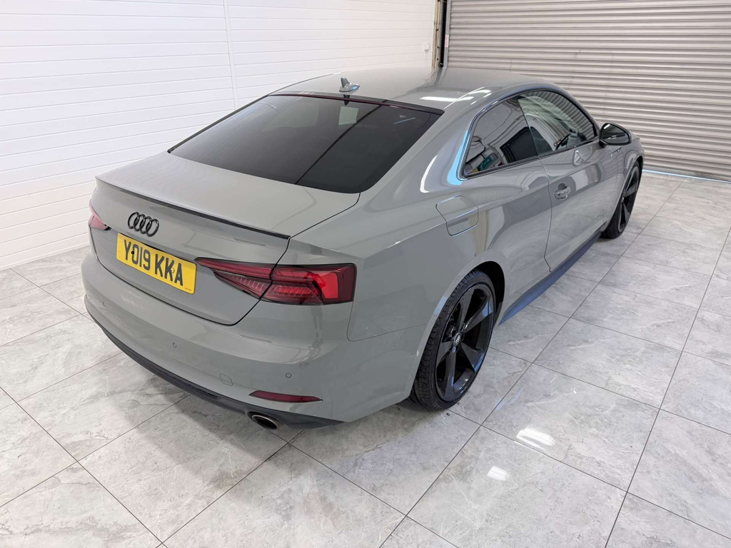 Audi A5 Black Edition 35 Tfsi #6