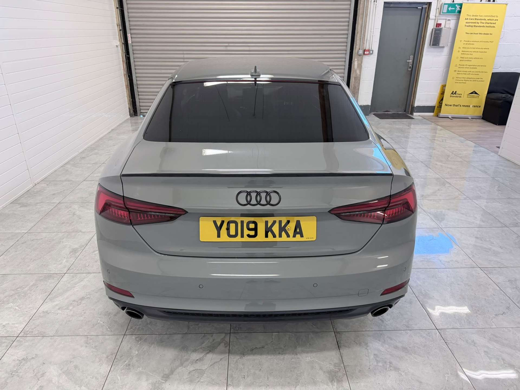 Audi A5 Black Edition 35 Tfsi #5