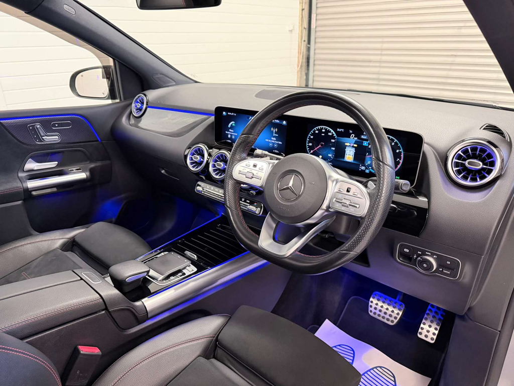 Mercedes-Benz 200 C 200 Amg Line Grey #19