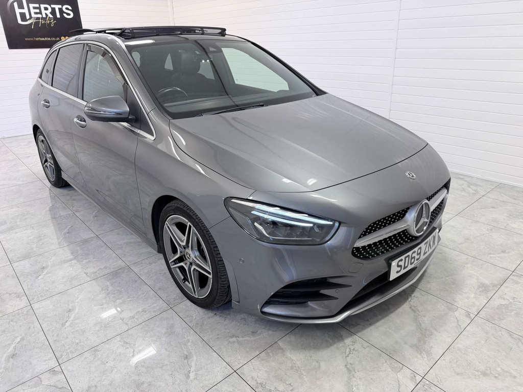 Mercedes-Benz 200 C 200 Amg Line Grey #43