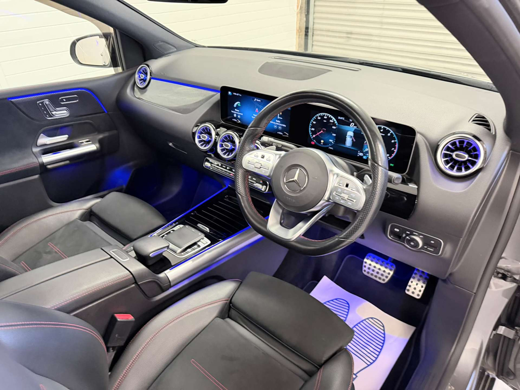 Mercedes-Benz 200 C 200 Amg Line Grey #20