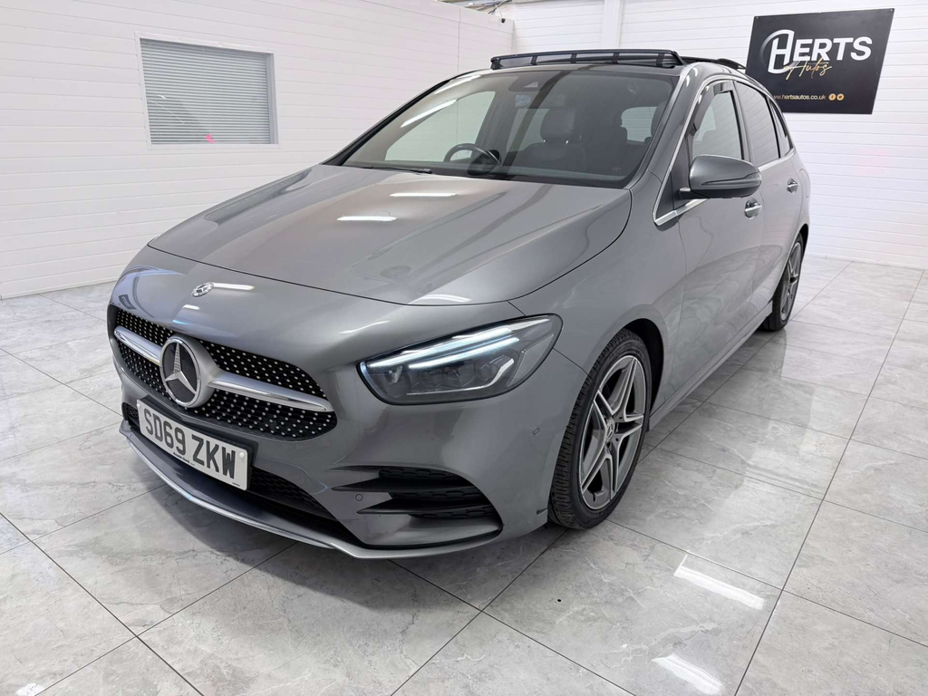Mercedes-Benz 200 C 200 Amg Line Grey #50