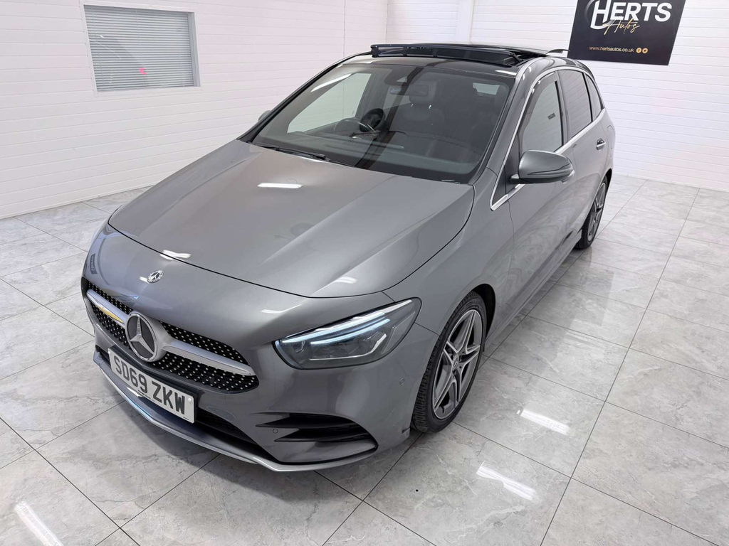 Mercedes-Benz 200 C 200 Amg Line Grey #49