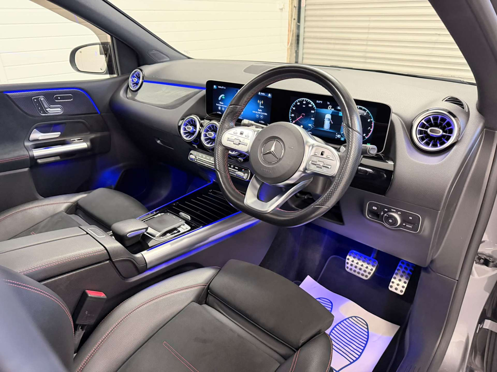 Mercedes-Benz 200 C 200 Amg Line Grey #18