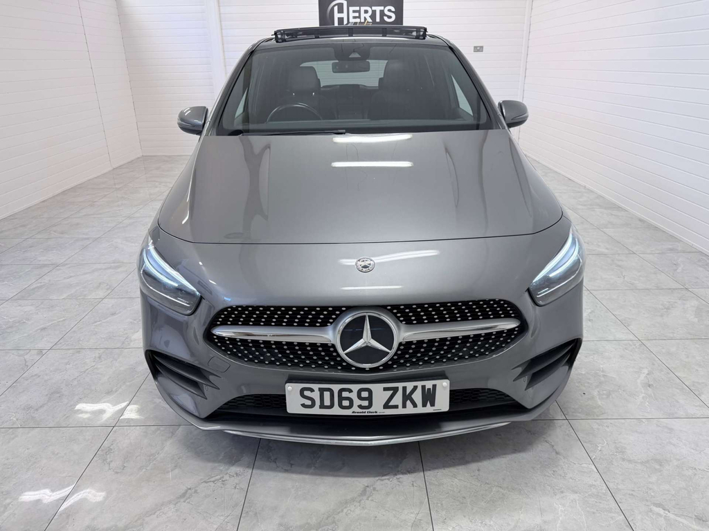 Mercedes-Benz 200 C 200 Amg Line Grey #46