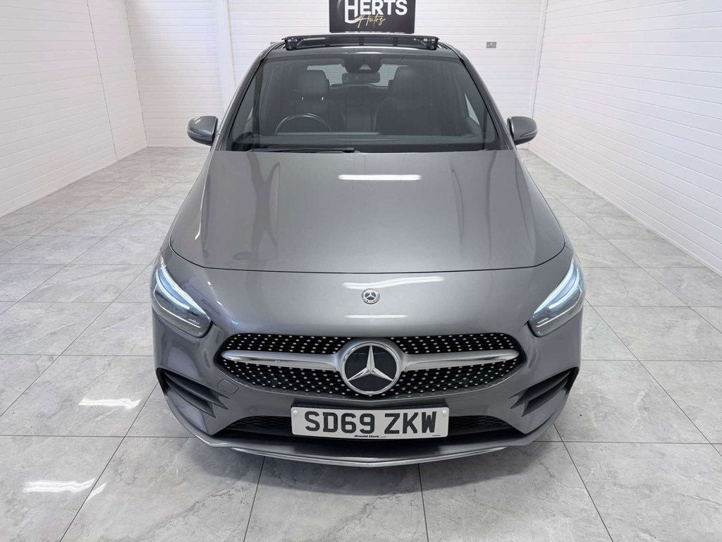 Mercedes-Benz 200 C 200 Amg Line Grey #47
