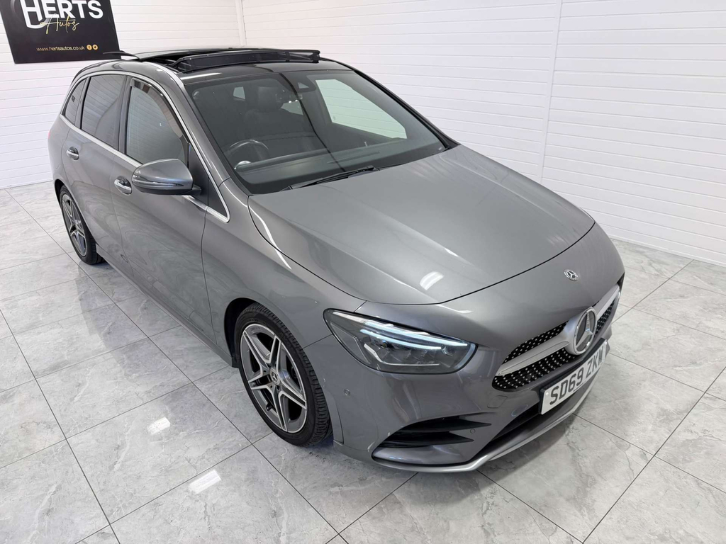 Mercedes-Benz 200 C 200 Amg Line Grey #44