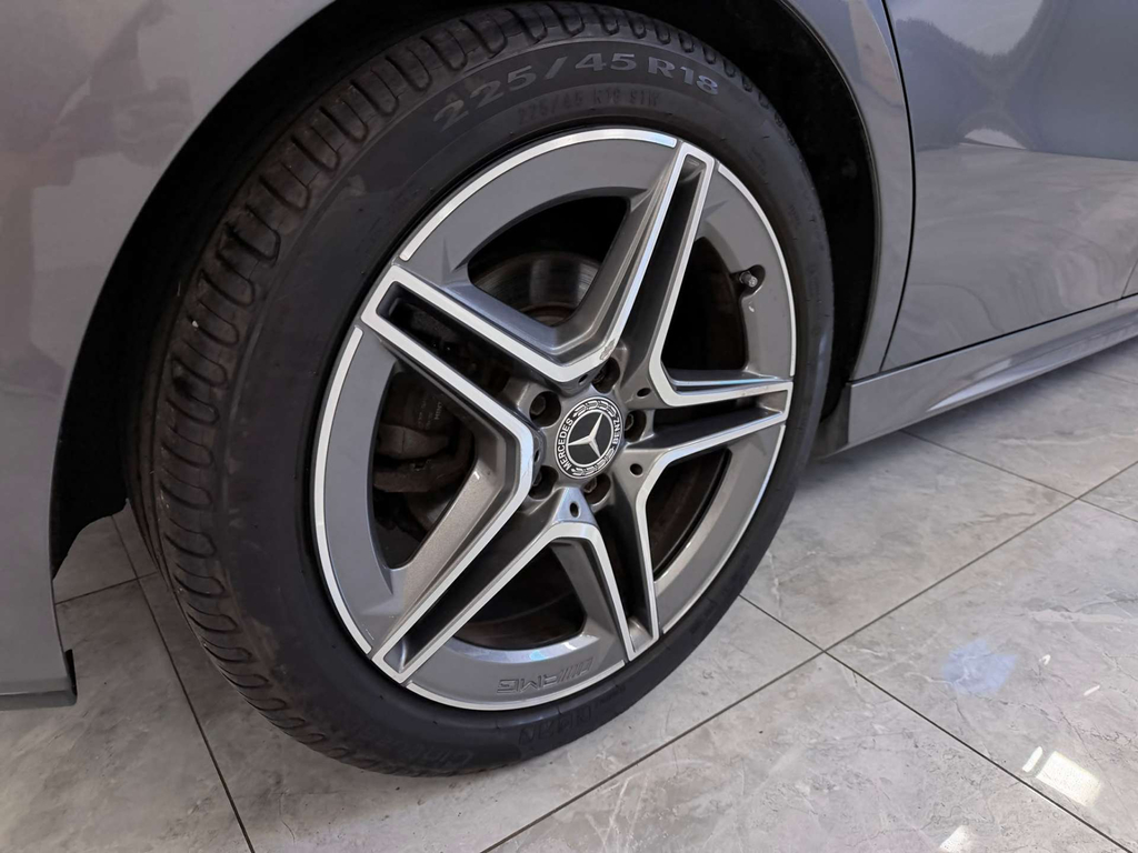 Mercedes-Benz 200 C 200 Amg Line Grey #11