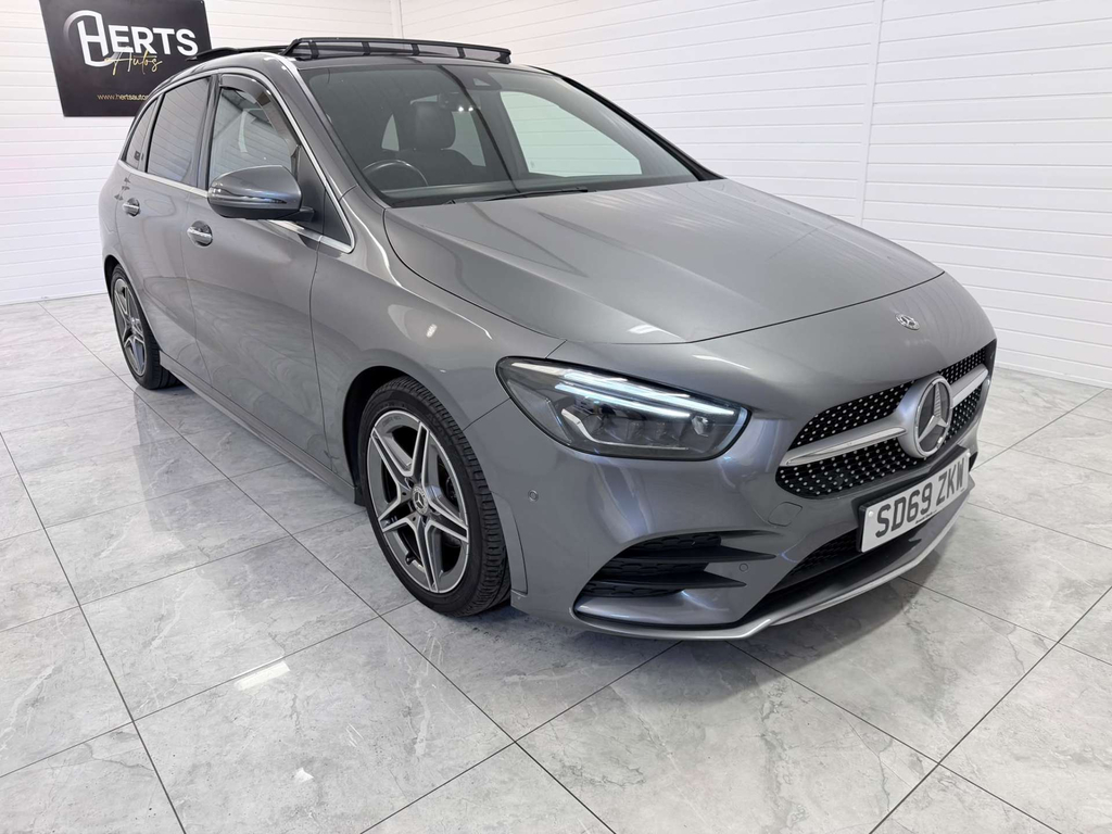 Mercedes-Benz 200 C 200 Amg Line Grey #45