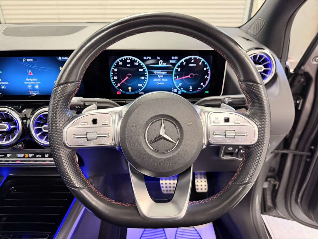 Mercedes-Benz 200 C 200 Amg Line Grey #26