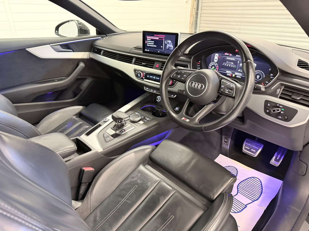 Audi A5 S Line Tfsi #6